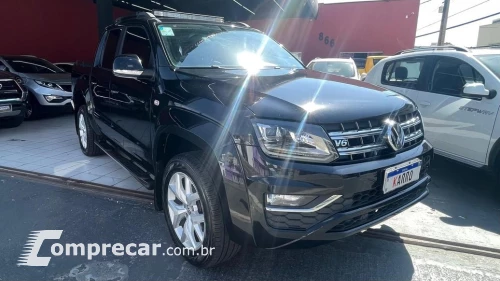 VOLKSWAGEN AMAROK 3.0 V6 TDI HIGHLINE CD 4MOTION