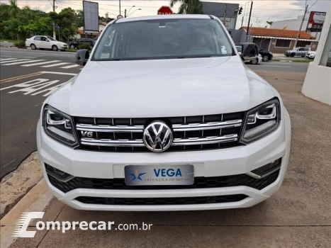 AMAROK 3.0 V6 TDI Highline CD 4motion