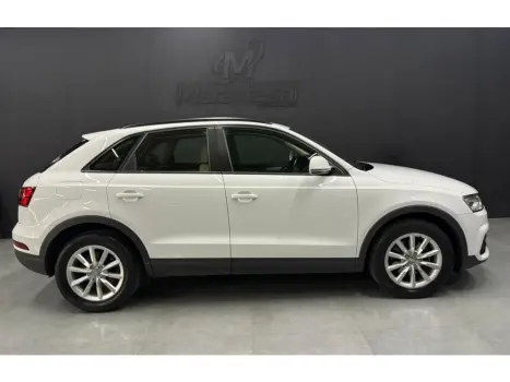 Q3 1.4 TFSI ATTRACTION FLEX 4P S TRONIC