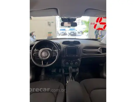 RENEGADE 1.8 16V FLEX SPORT 4P AUTOMÁTICO