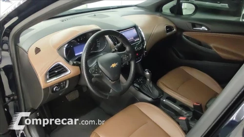 CRUZE 1.4 TURBO FLEX PREMIER AUTOMÁTICO