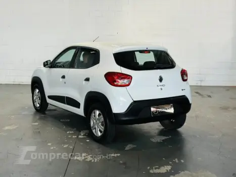 KWID - 1.0 12V SCE ZEN MANUAL