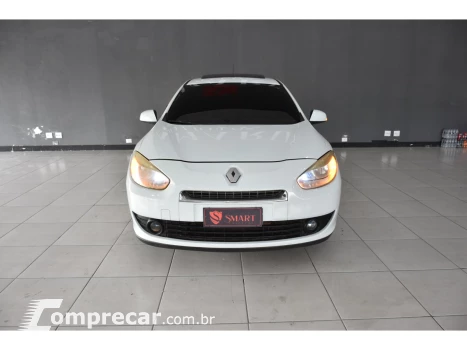 FLUENCE 2.0 DYNAMIQUE 16V FLEX 4P AUTOMÁTICO