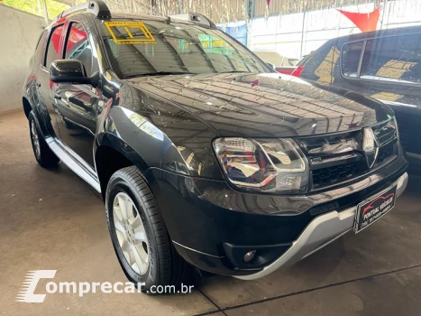 Renault DUSTER 4 portas