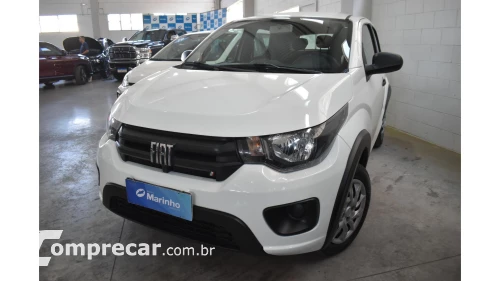 Fiat MOBI - 1.0 EVO LIKE. MANUAL 4 portas