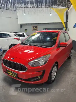 FORD KA 1.0 SE 12V 4 portas