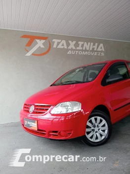 Volkswagen FOX 1.0 MI 8V 2 portas