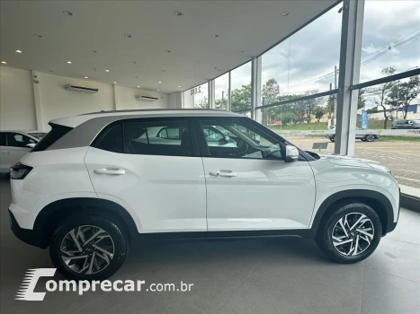 CRETA 1.0 TGDI FLEX LIMITED AUTOMÁTICO