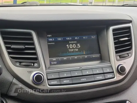 Tucson GLS 1.6 Turbo 16V Aut.