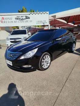 Sonata 2.4 16V 182cv 4p Aut.