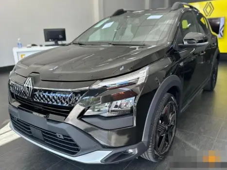 Renault KARDIAN 1.0 TCE FLEX PREMIÉRE EDITION EDC 4 portas