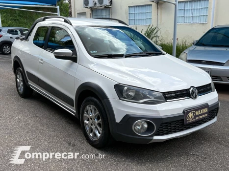 SAVEIRO 1.6 Cross CD 16V