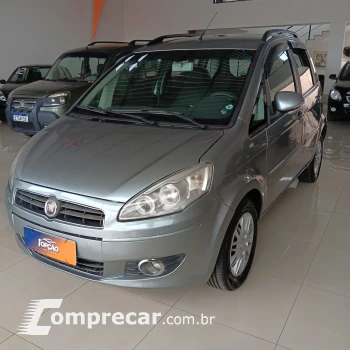 Fiat Idea ATTRACTIVE 1.4 Fire Flex 8V 5p 4 portas