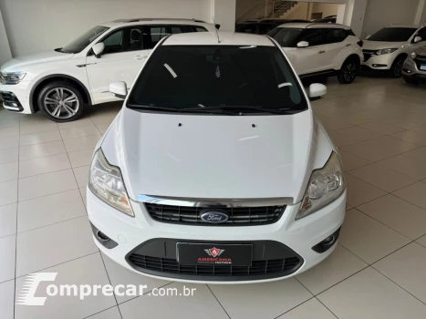 Focus Hatch 2.0 16V 4P GLX FLEX