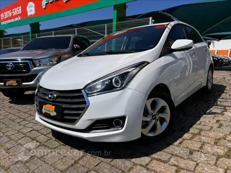 Hyundai HB20 1.6 Premium 16V 4 portas