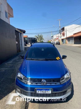 SAVEIRO 1.6 Cross CD 16V