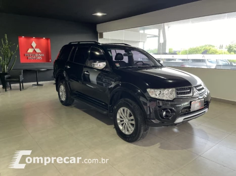 PAJERO 3.2 HPE 4X4 7 Lugares 16V Turbo Intercooler