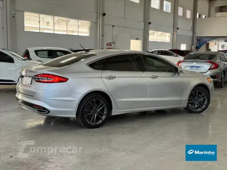 FUSION 2.0 SEL 16V GASOLINA 4P AUTOMÁTICO