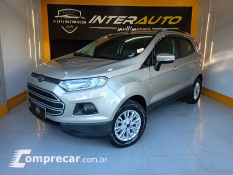 ECOSPORT 1.6 SE 16V