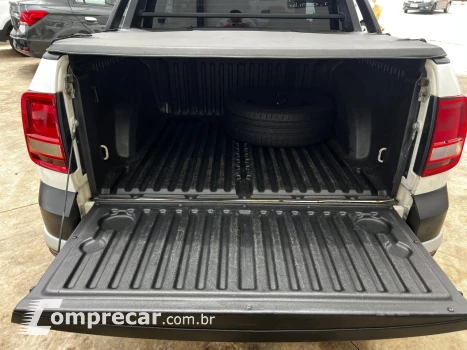 Saveiro CROSS 1.6 T.Flex 16V CD