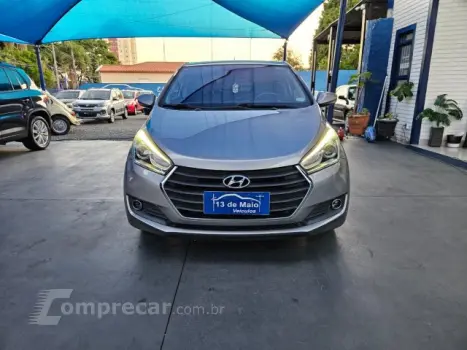 HB20 - 1.6 PREMIUM 16V 4P AUTOMÁTICO