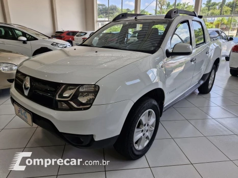 Duster Oroch 1.6 16V 4P EXPRESS FLEX