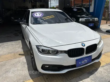 320I 2.0 Sport 16V Turbo Active