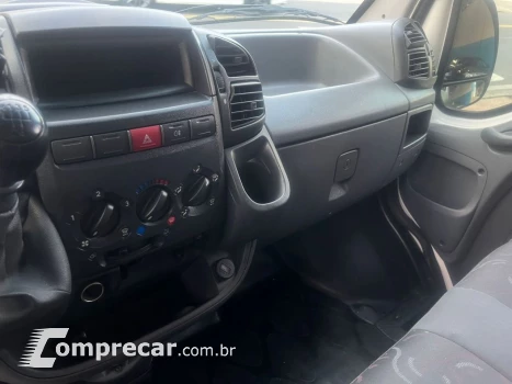 Ducato Maxicargo 2.3 Longa Teto Alto