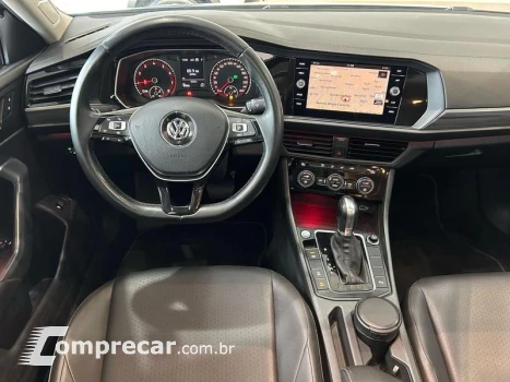 JETTA COMFORT. 250 TSI 1.4 FLEX 16V AUT