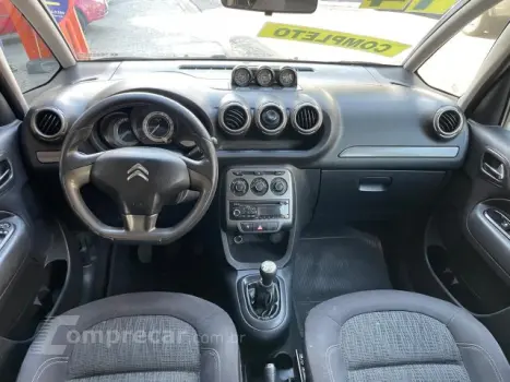 AIRCROSS - 1.6 GLX 16V 4P MANUAL