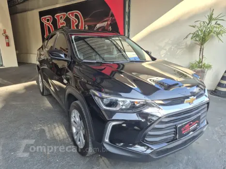CHEVROLET TRACKER 1.0 TURBO FLEX LTZ AUTOMÁTICO 4 portas