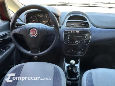 PUNTO 1.4 Attractive Italia 8V