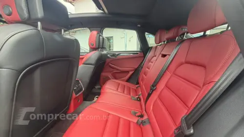 Macan 2.0 16V 4P AWD TURBO PDK AUTOMÁTICO
