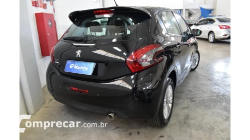 208 - 1.6 ALLURE 16V 4P AUTOMÁTICO