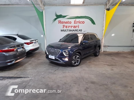 Hyundai CRETA 1.0 Tgdi Limited 4 portas