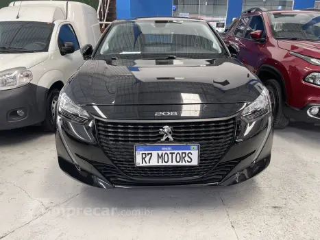 208 1.6 16V FLEX ACTIVE AT6