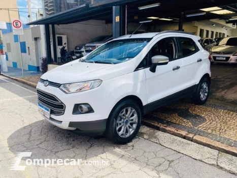 FORD ECOSPORT 1.6 Freestyle 16V 4 portas