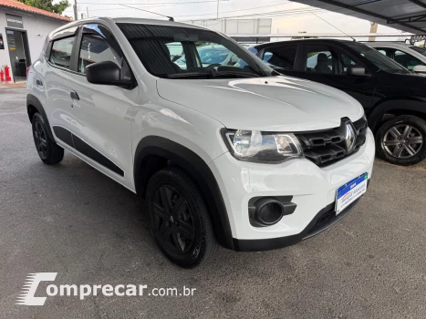 Kwid 1.0 12V 4P SCE FLEX ZEN