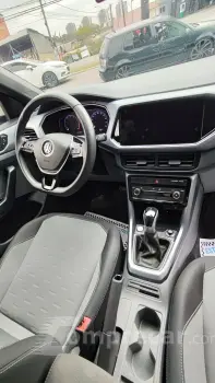 T-CROSS 1.0 200 TSI Comfortline