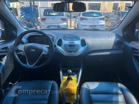 KA - 1.0 SE PLUS 12V 4P MANUAL