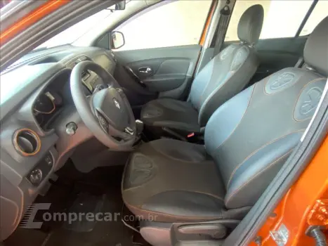 SANDERO 1.6 Stepway 8V