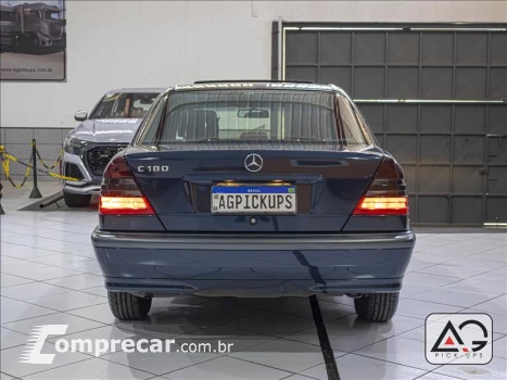 C 180 1.8 Classic Plus