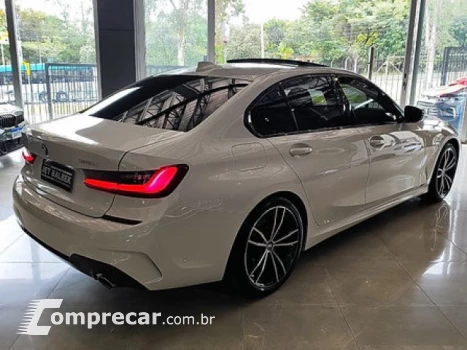 320i - 2.0 16V TURBO M SPORT AUTOMÁTICO