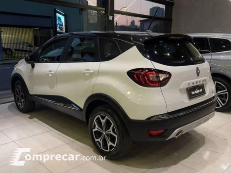 CAPTUR iconic