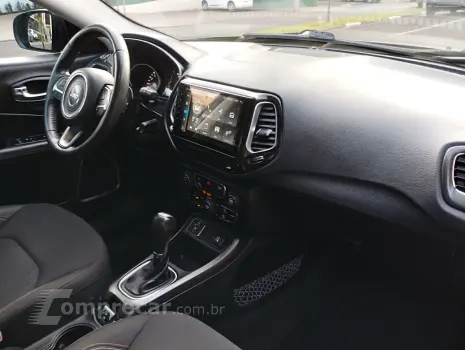 Compass 2.0 16V 4P SPORT FLEX AUTOMÁTICO