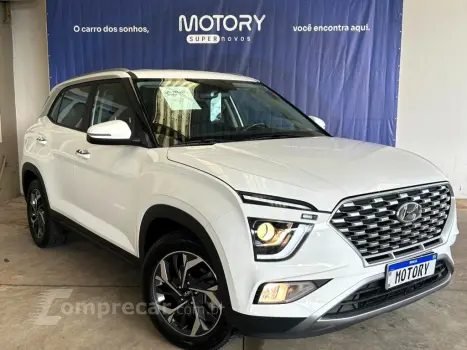 Hyundai CRETA 1.0 TGDI FLEX LIMITED AUTOMÁTICO 4 portas