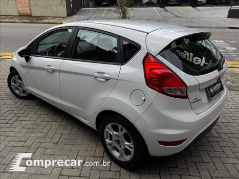 FIESTA 1.6 SE Hatch 16V