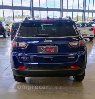 COMPASS 1.3 T270 Turbo Longitude