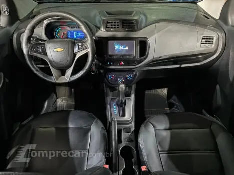 SPIN 1.8 LTZ 8V FLEX 4P AUTOMÁTICO