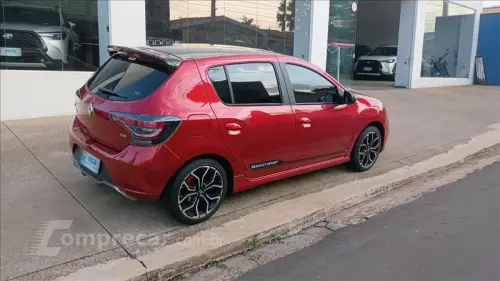 SANDERO 2.0 16V RS